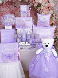 Lilac Quinceanera Mega Package