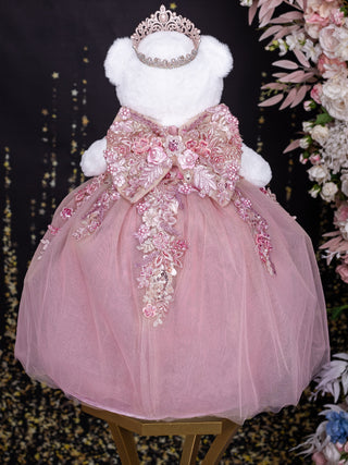 Dusty Rose Quinceanera Package 2