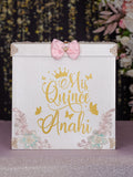 Champagne Pink album de fotos para Quinceanera
