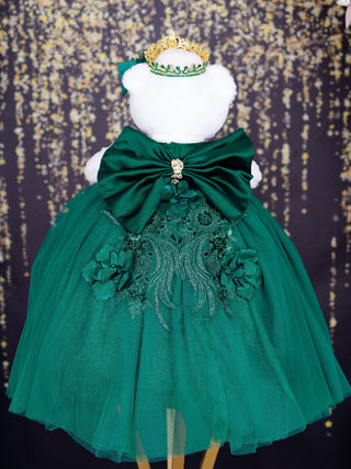 Green el Ultimo Oso de Peluche for quinceanera