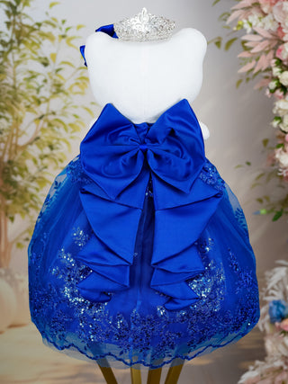 Quinceanera Royal blue Ultima Muneca |Quince Royal last toy dress Quinceanera Royal blue Ultima Muneca |Quince Royal last toy dress