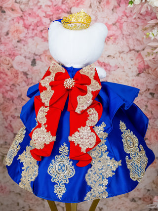 Snow White Quinceanera Kitty Doll