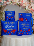 Beauty and the Beast Quinceanera bible and guest book