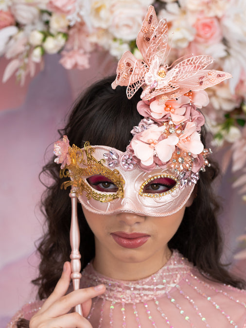 Quinceanera Masquerade Masks | masks for quinceanera | quinceanera mask ...