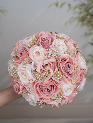 Blush xv años ramos de quinceañera, bouquets for quinceanera