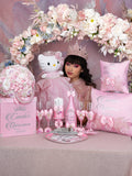 Pink full quinceanera package