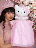 Shining pink Kitty for Quinceanera