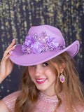Lilac Quinceanera Vaquero