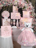 Blush quinceanera mega package