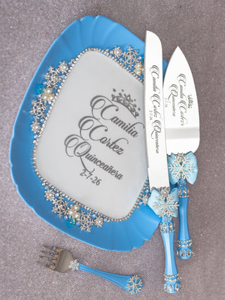 Winter Wonderland Quinceanera Theme Collection / quinceanera-decor Winter Wonderland Quinceanera Theme Collection / quinceanera-decor