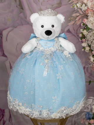 Light Blue Quinceanera Snowflake theme mega package