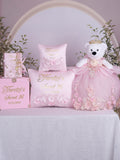 Light Pink and Gold Quinceanera Package 4