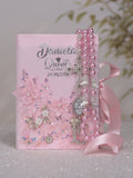 Baby Pink with Train Quinceanera Teddy Bear