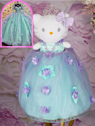 Kitty to match your Quinceanera Dress