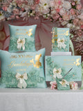 Sage Green Frog quinceanera package