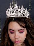 Quinceanera Silver Crown