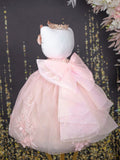 Blush Pink Quinceanera Doll