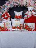 Mexican charro theme Quinceanera package 2