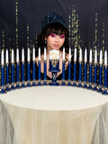 Navy blue with gold 18 Candles Set for Debut & 18th Birthday
