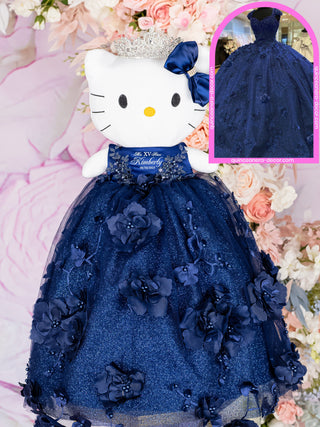 Kitty to match your Quinceanera Dress