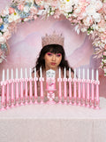 Pink 18 Candles Set for Debut & 18th Birthday