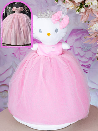 Kitty to match your Quinceanera Dress