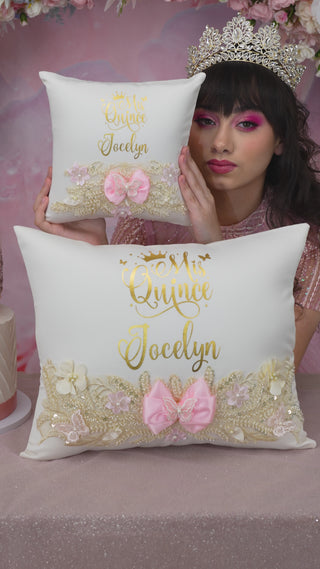 quinceanera pillows sets quinceanera pillows pillows for quinceanera quinceanera special pillow