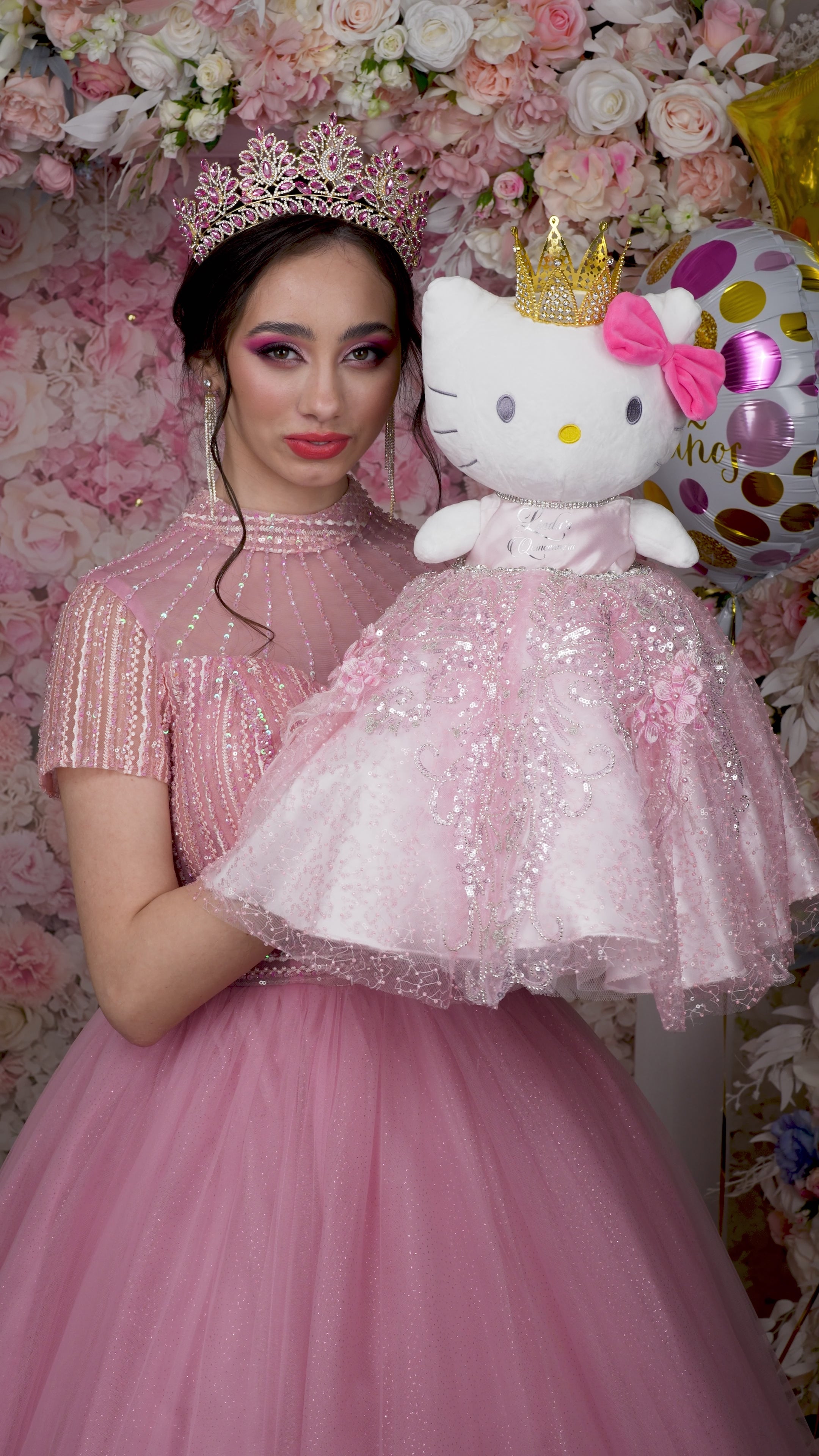 Ultima muñeca para quinceañeras sales